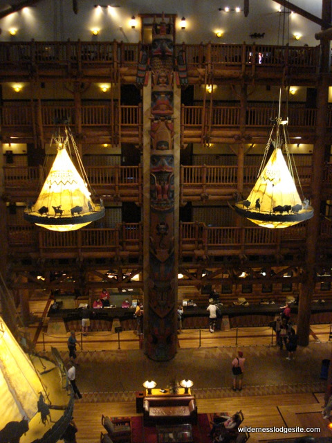 Eagle Totem